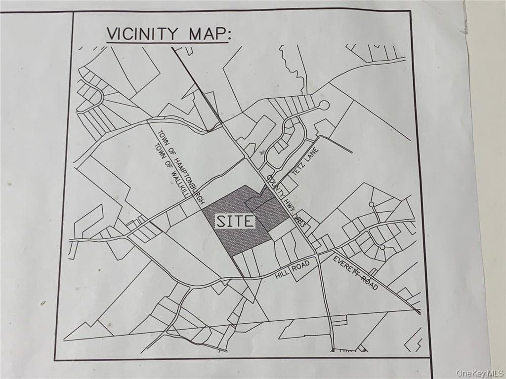 Plat Map