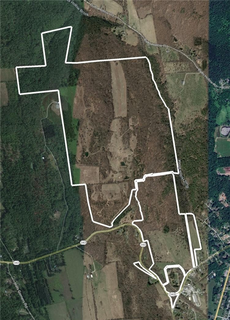 Plat Map