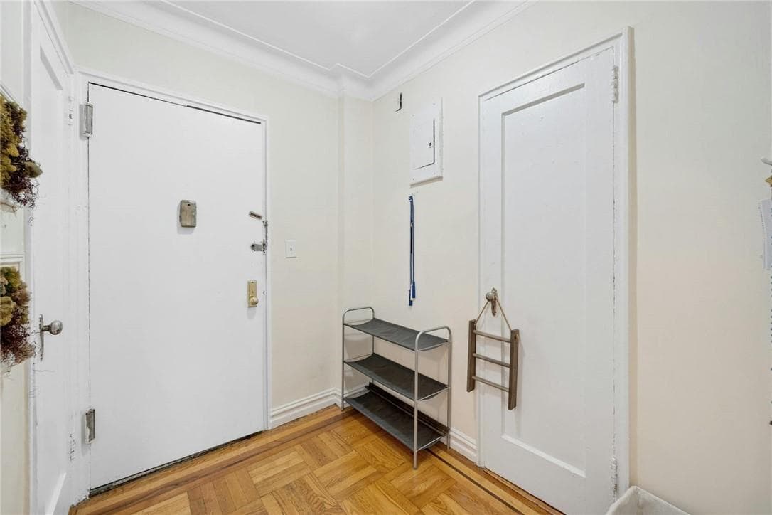 Entry
