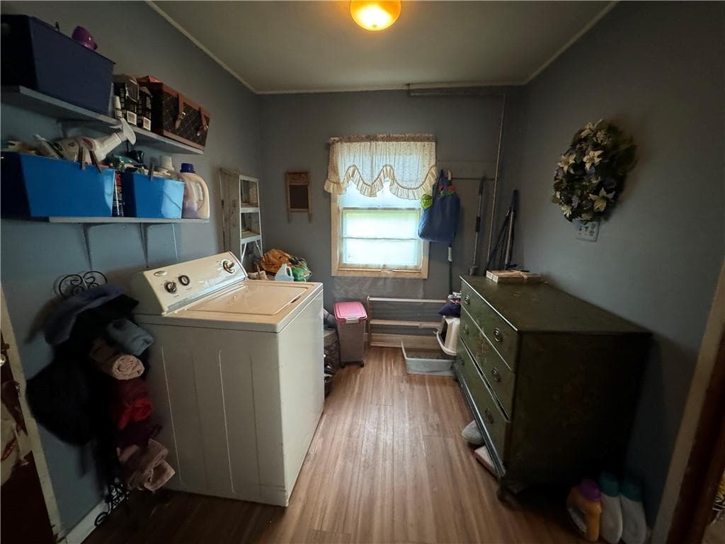 Laundry