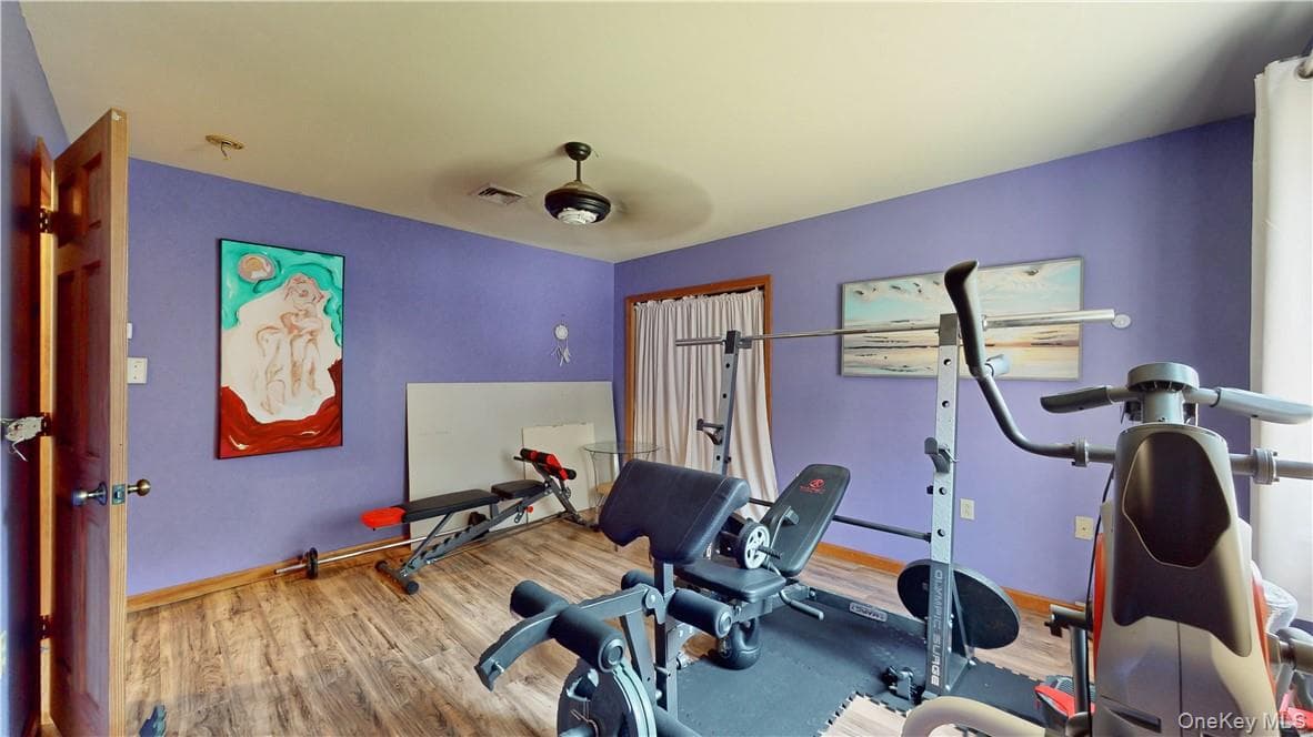 Exercise Room