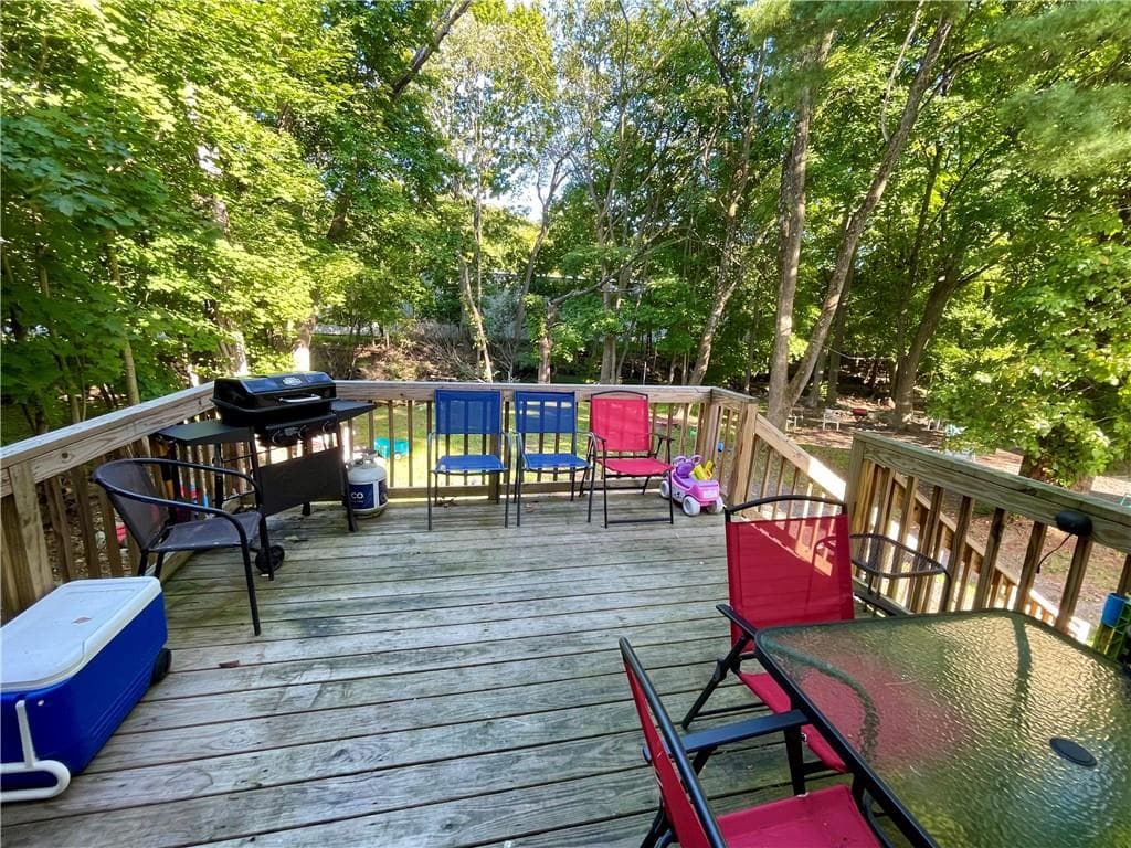 Deck