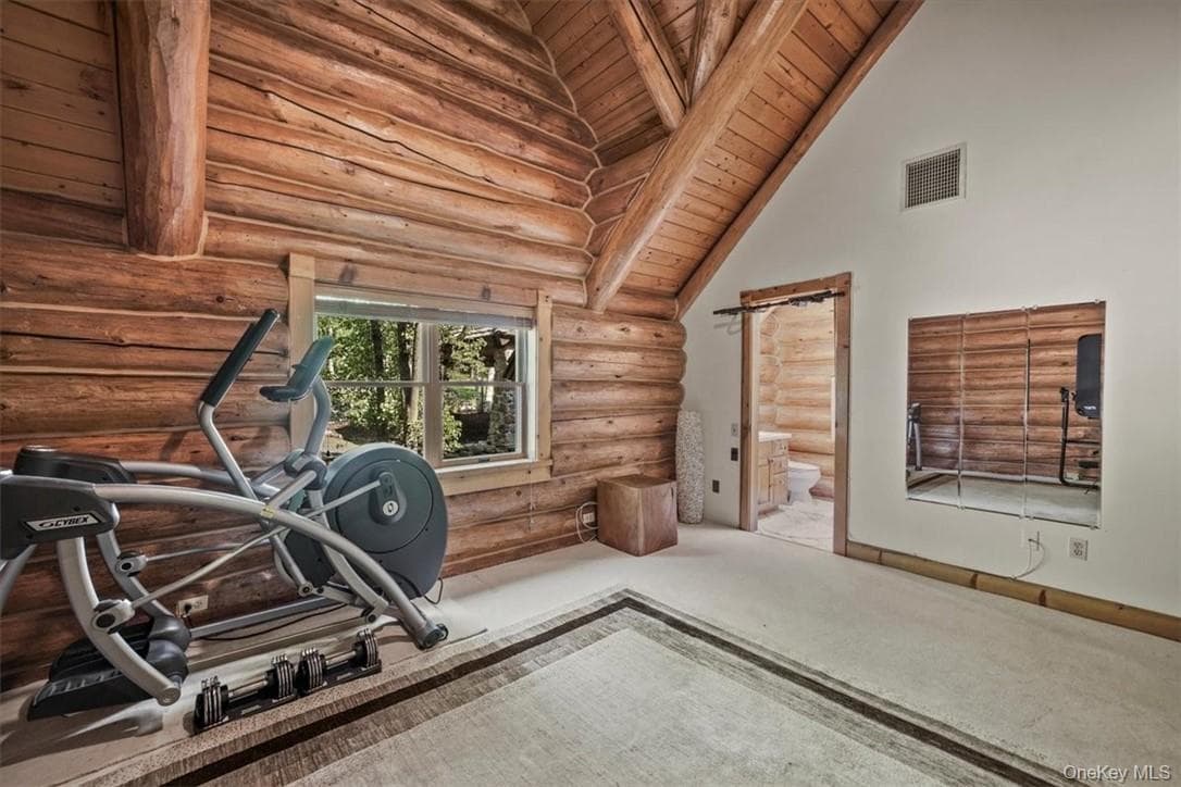 Exercise Room
