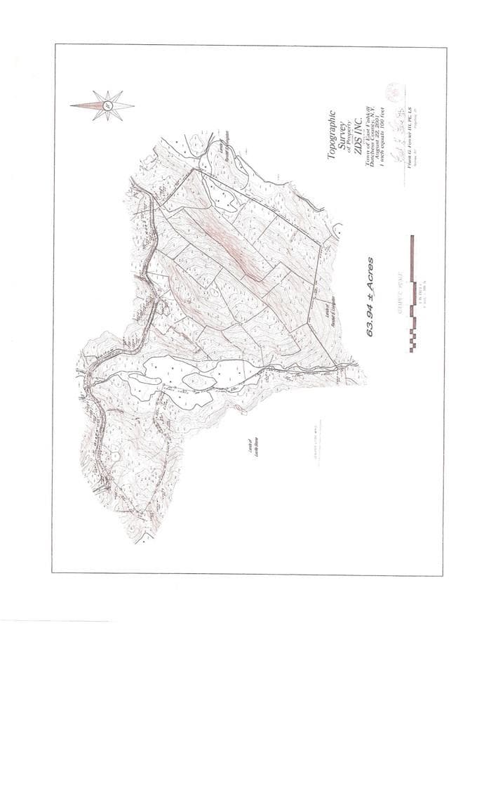 Plat Map
