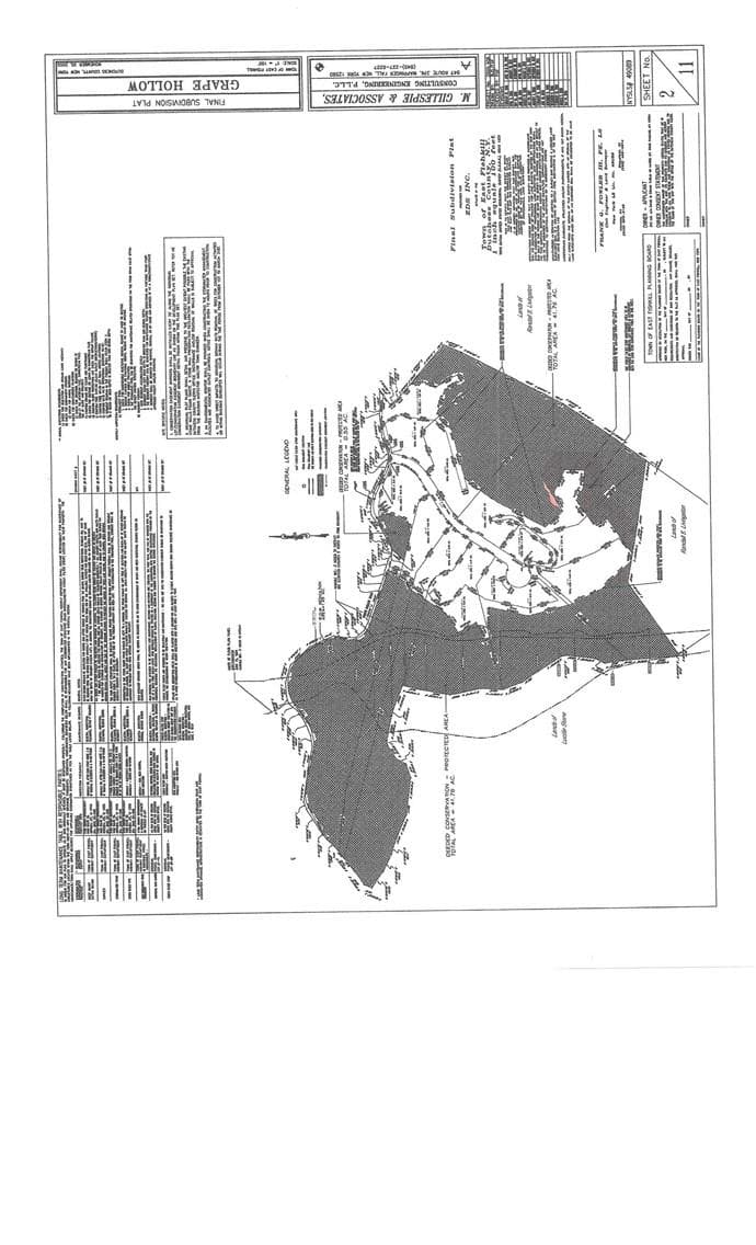 Plat Map