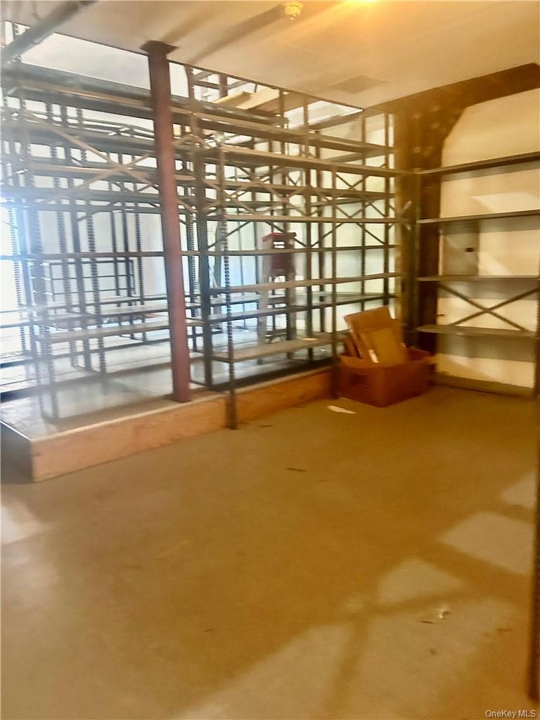 Basement