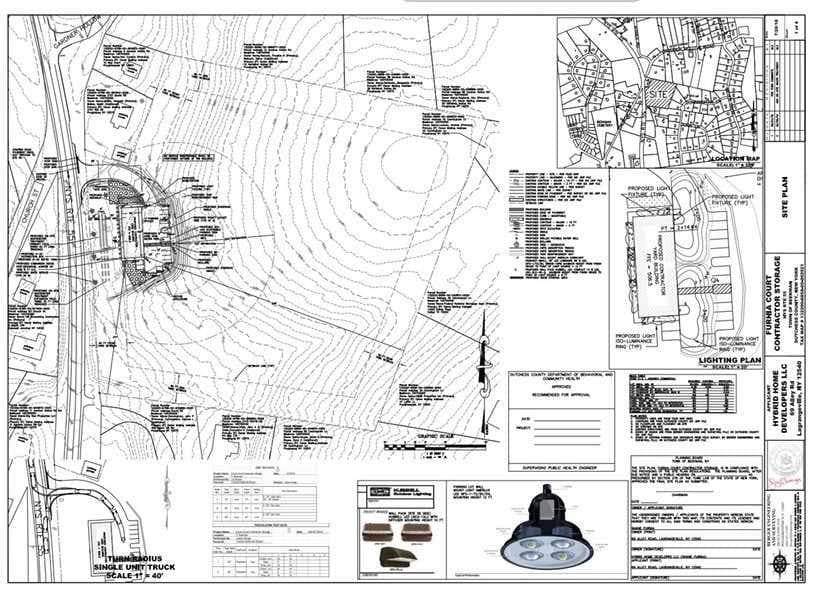 Plat Map