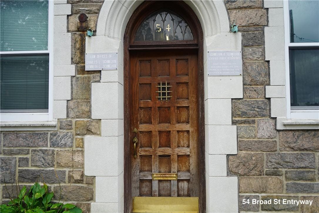 Entry