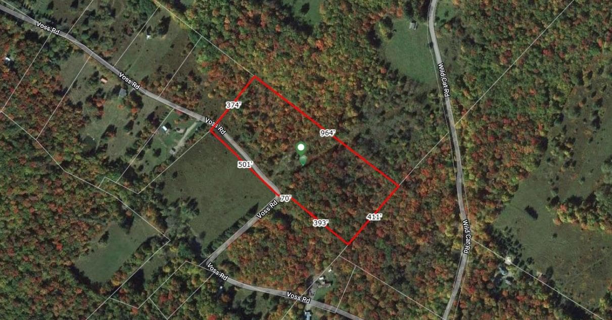 Plat Map
