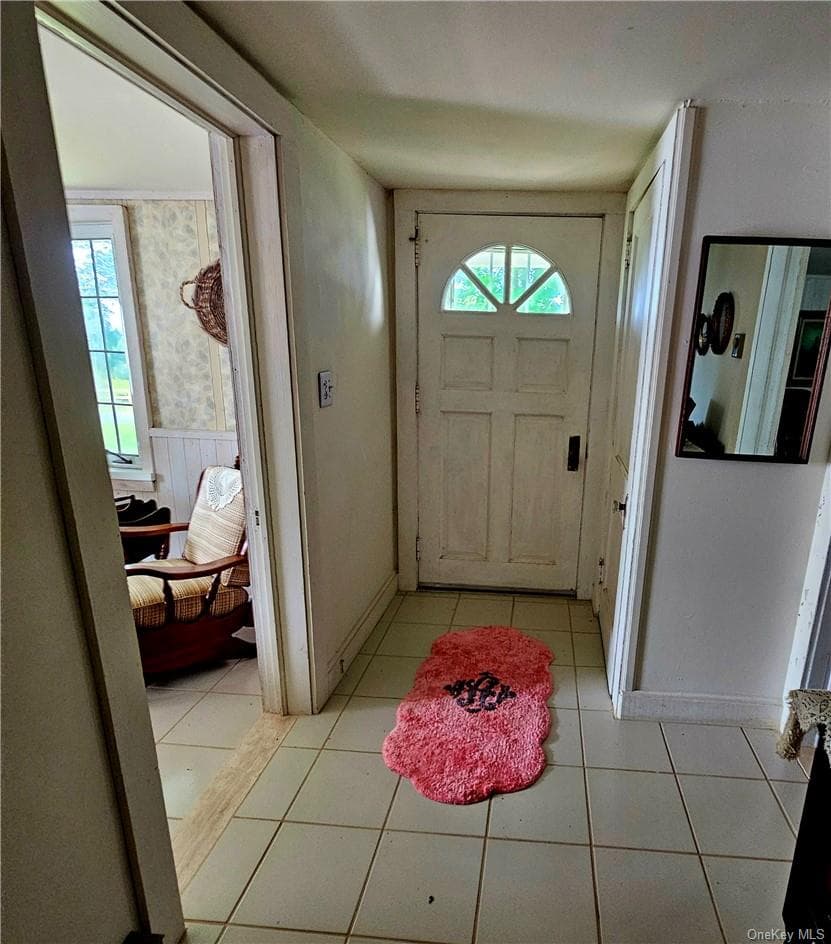 Entry
