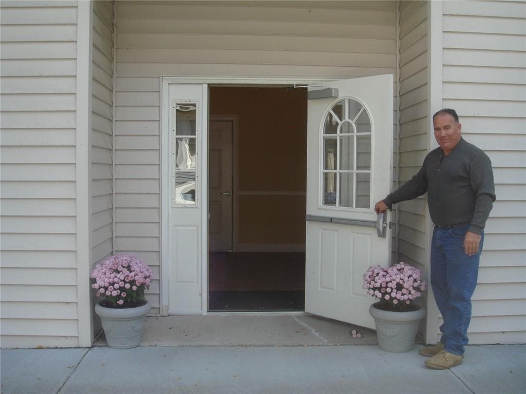 Entry