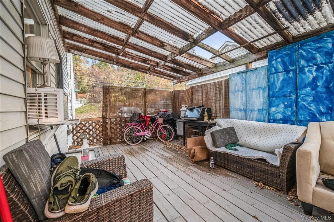 Deck