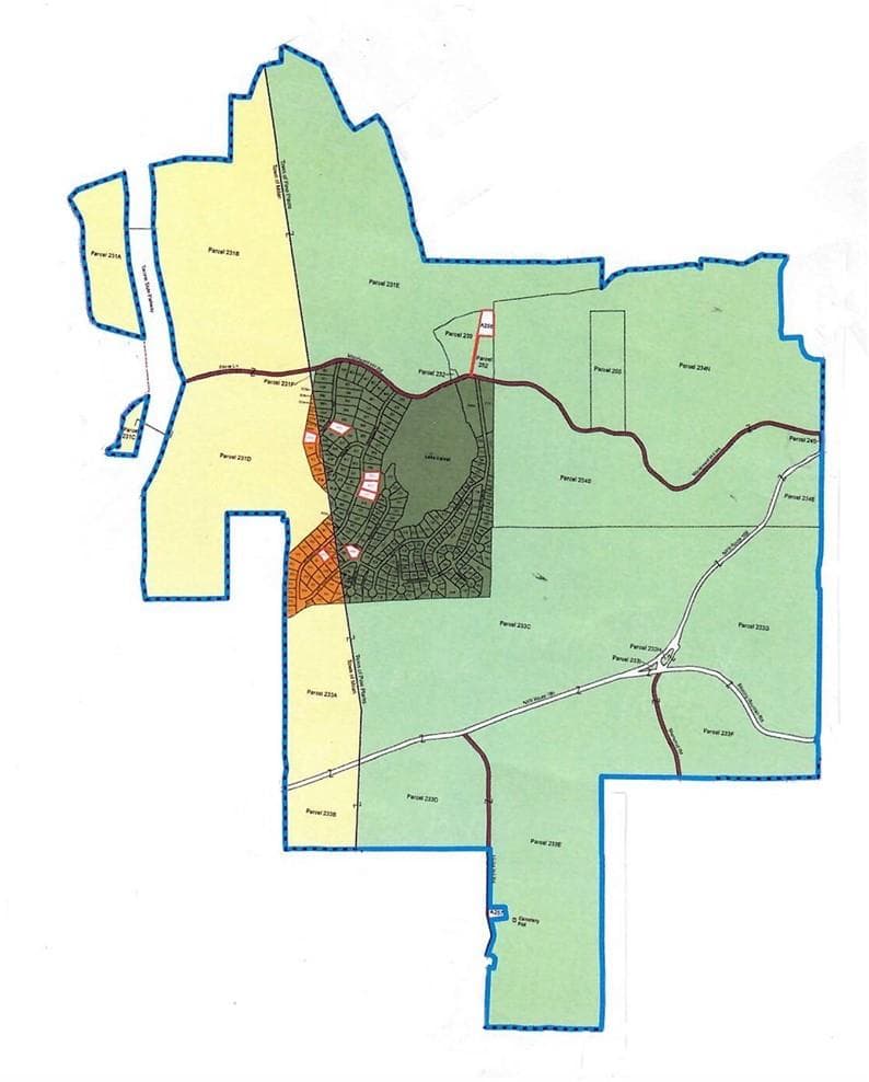 Plat Map