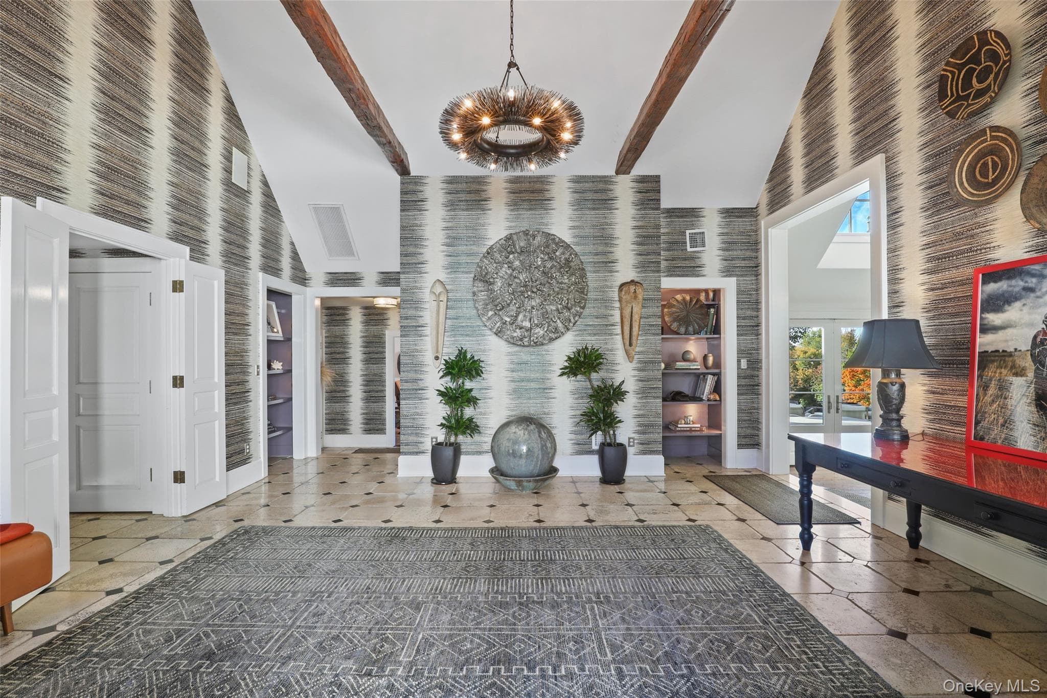 Entry