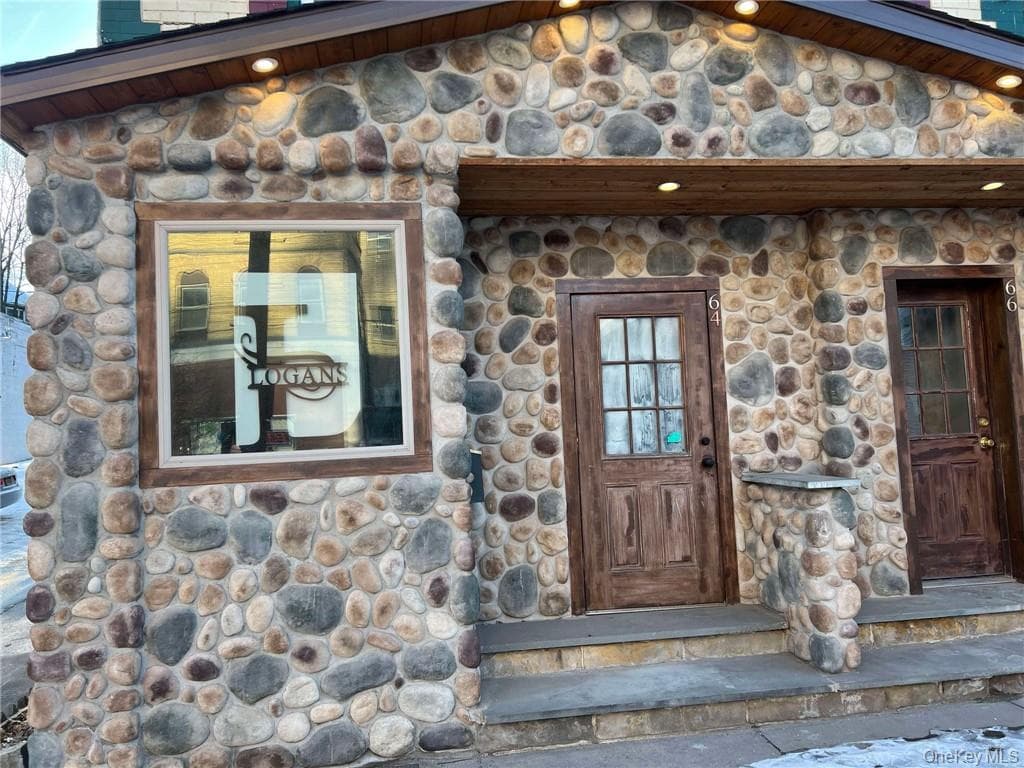 Entry