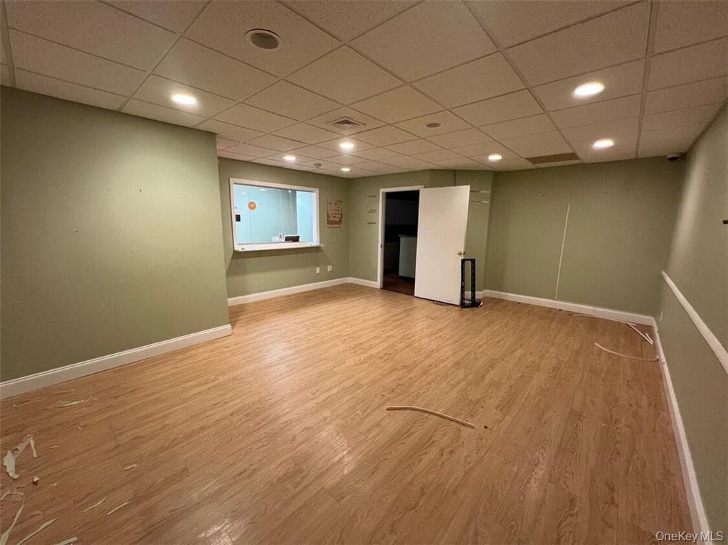 Basement