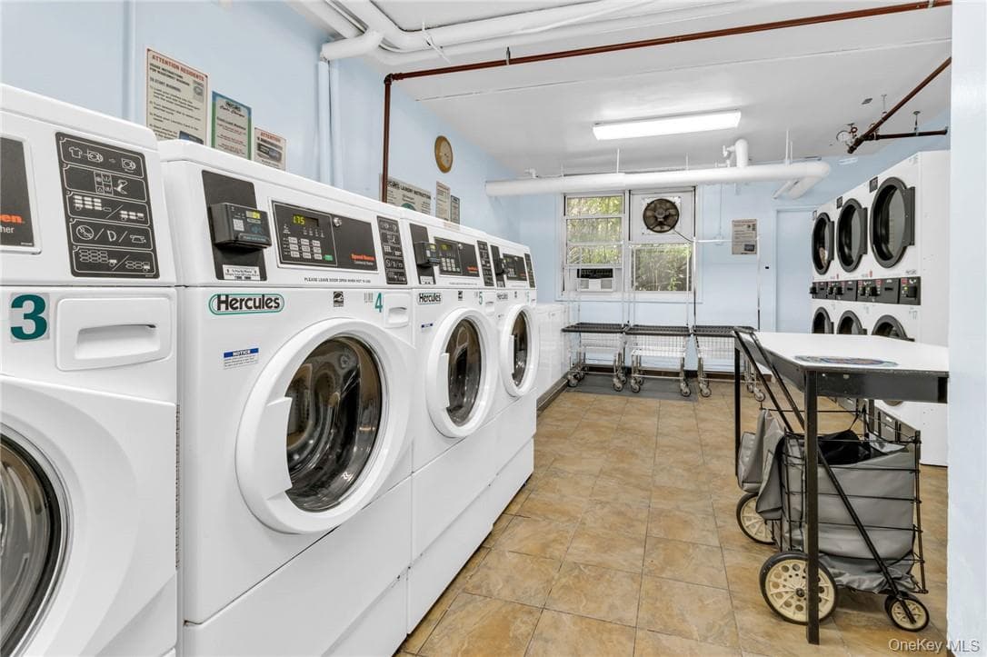 Laundry
