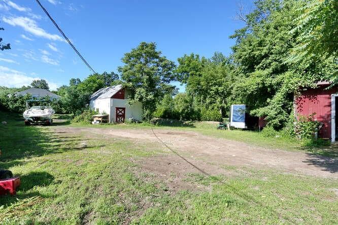 Yard