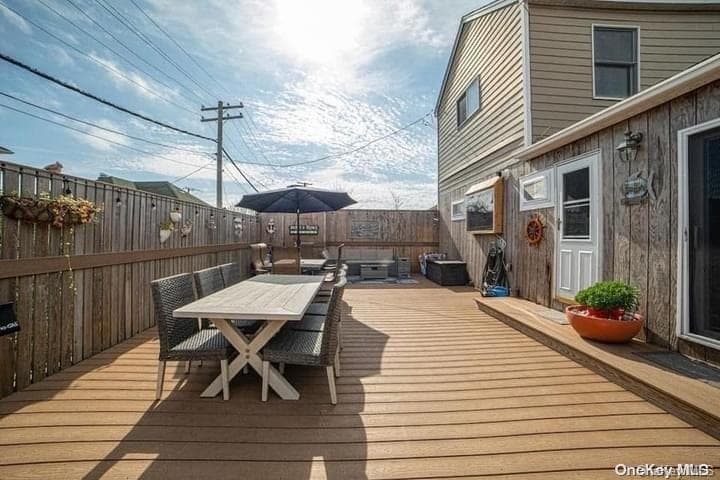 Deck