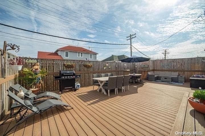 Deck