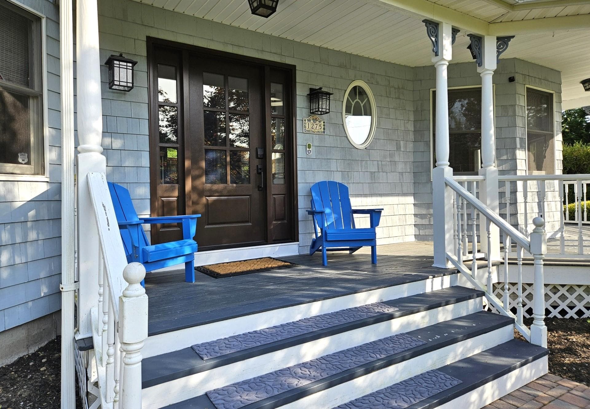 Entry