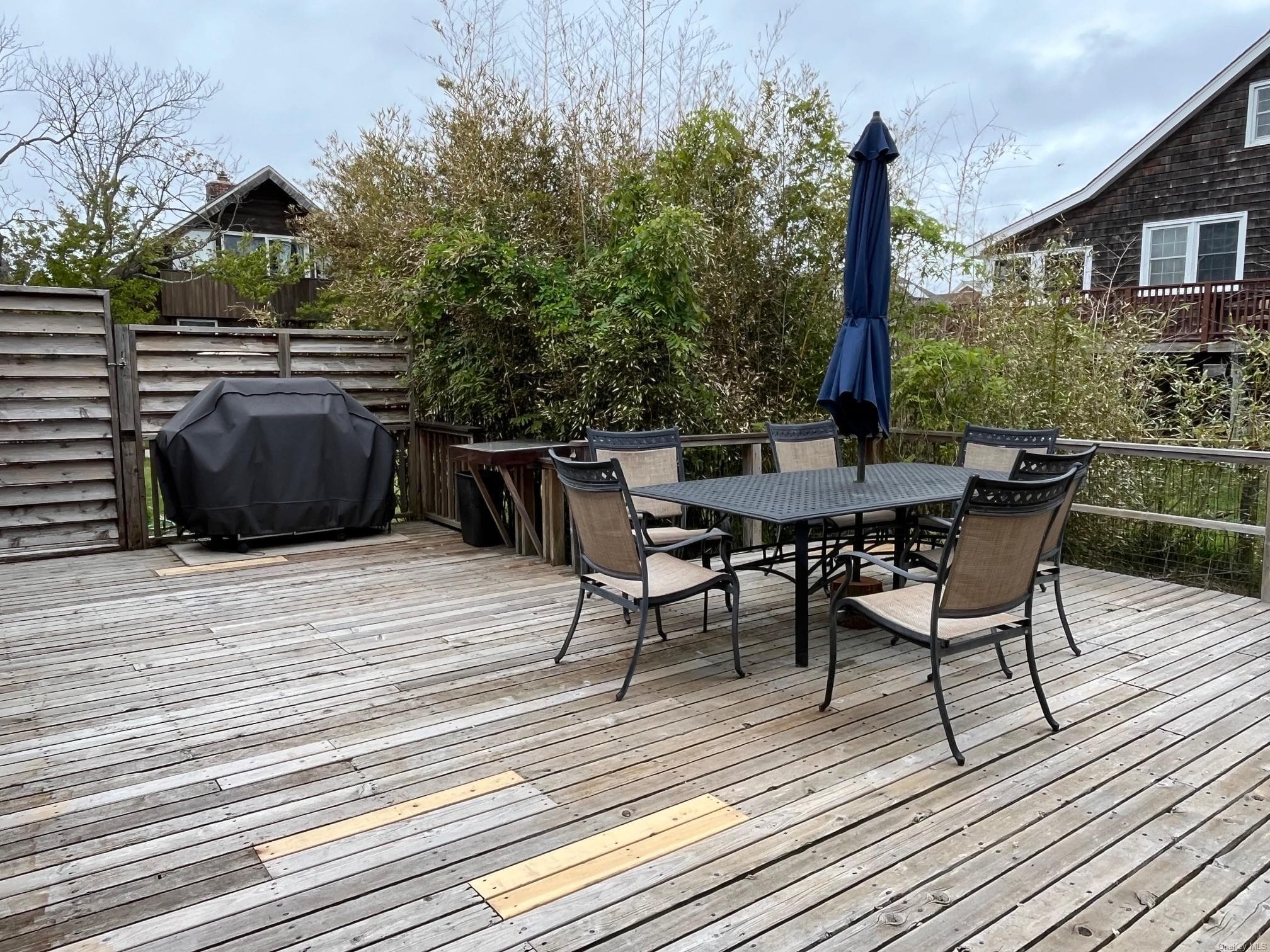Deck