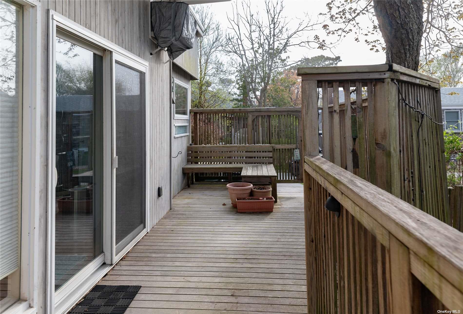 Deck