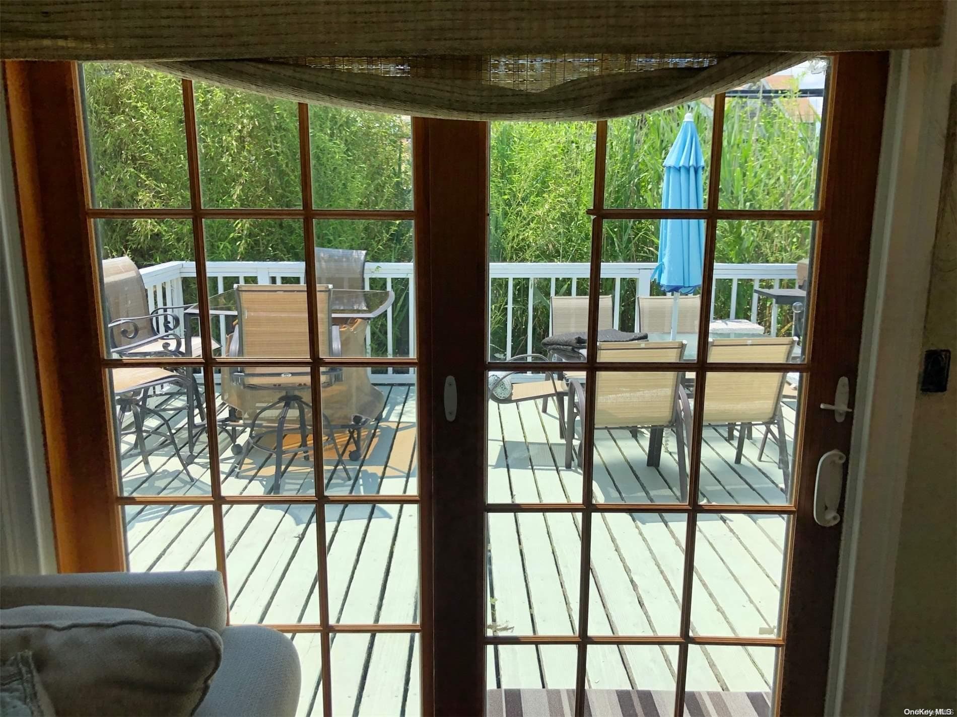 Deck