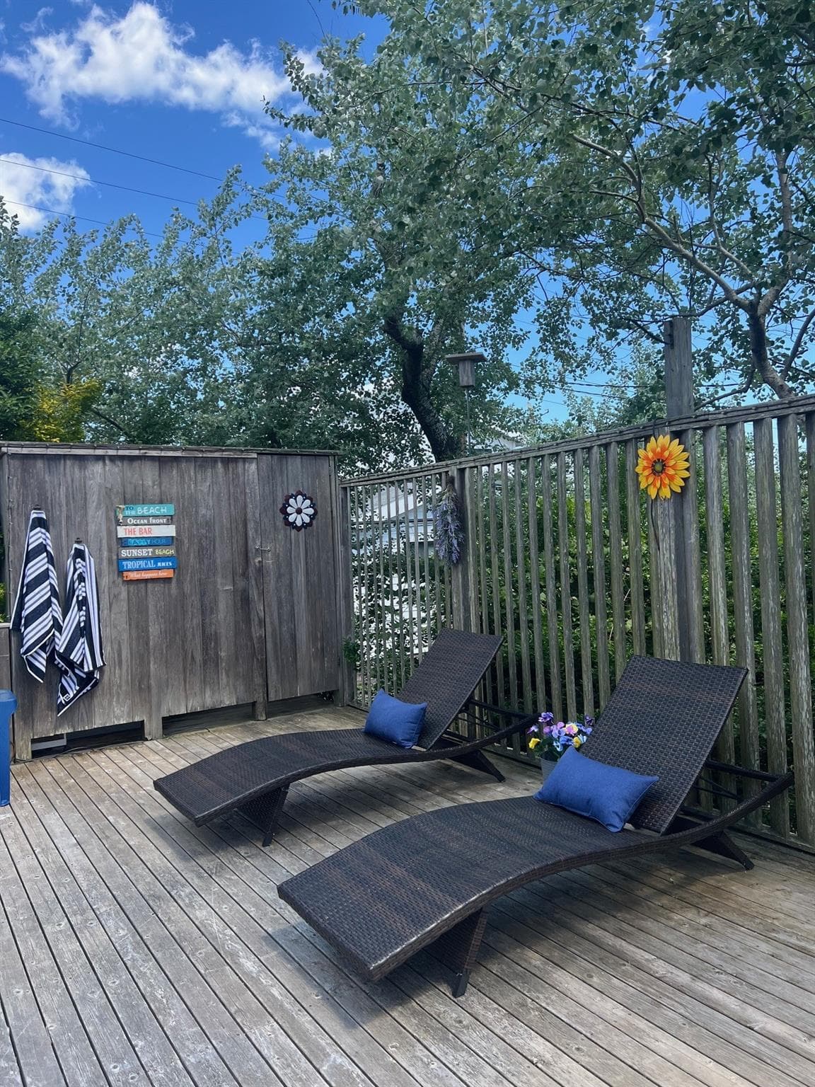 Deck