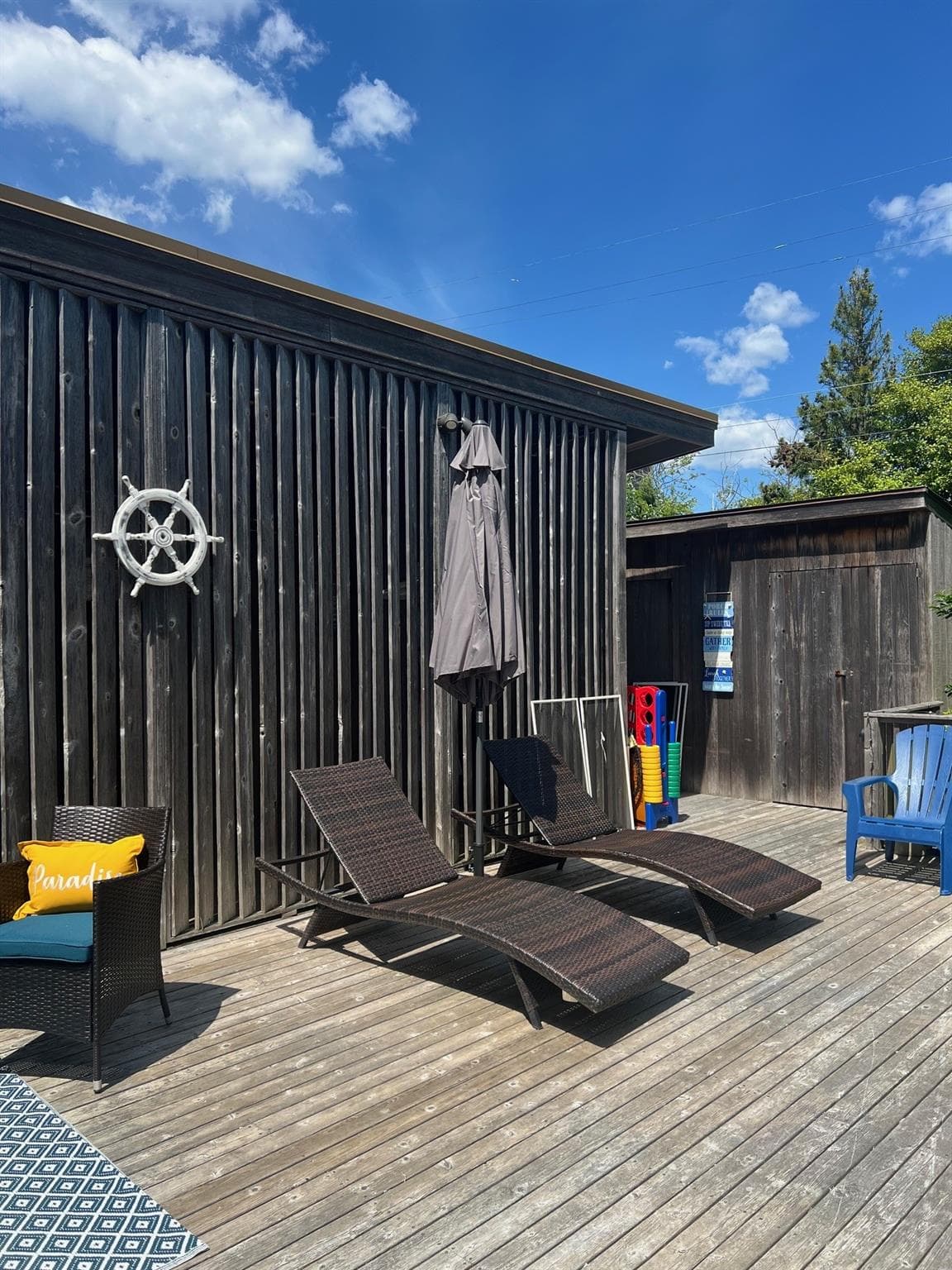 Deck