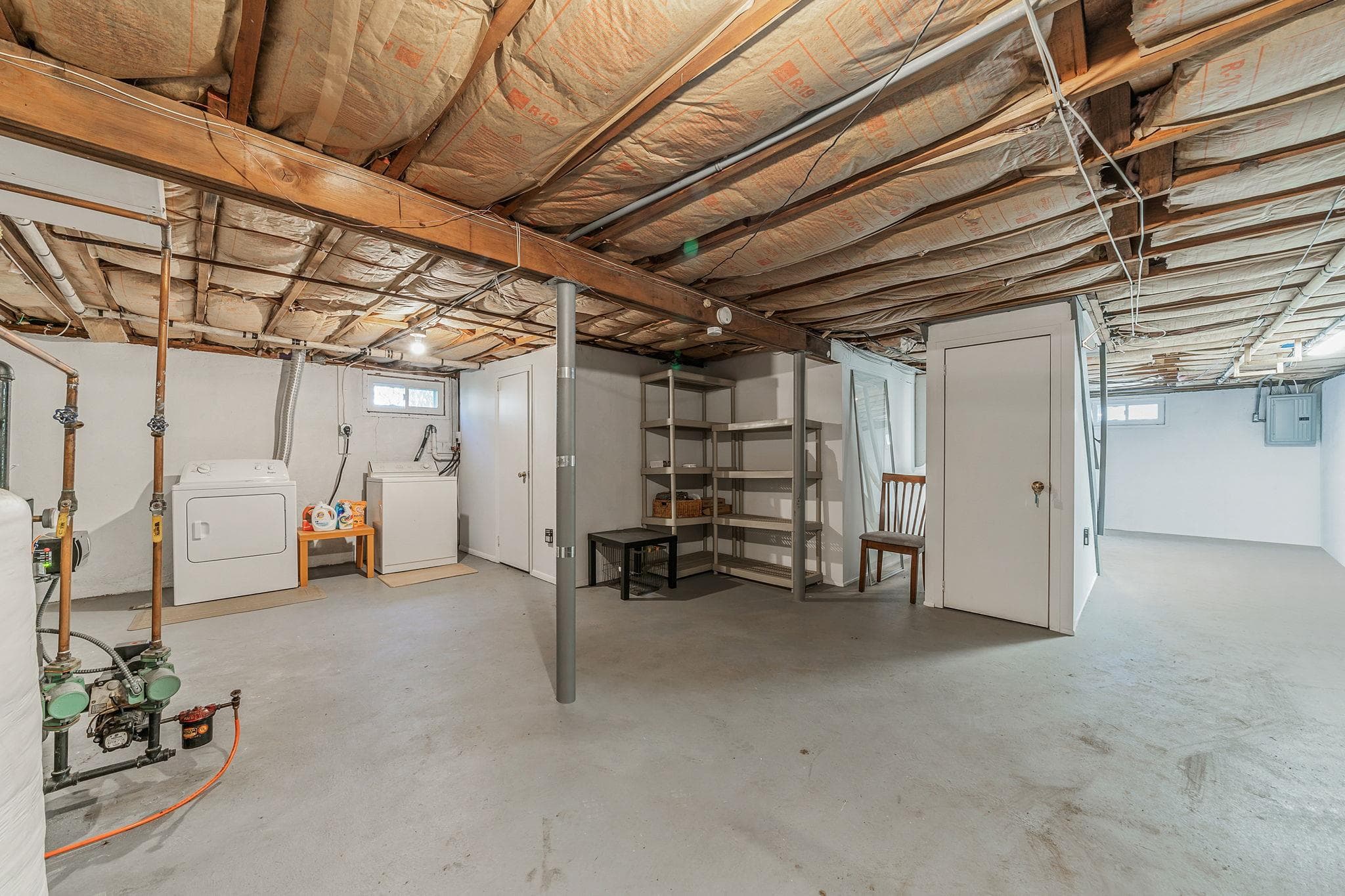Basement