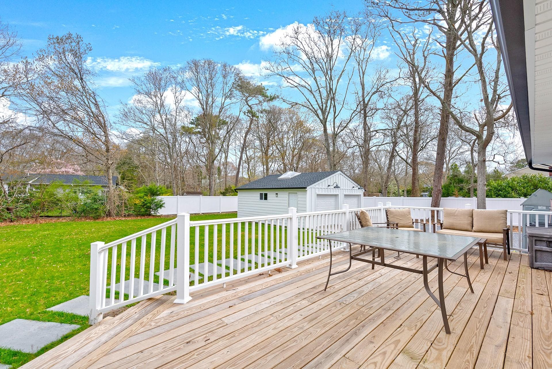 Deck