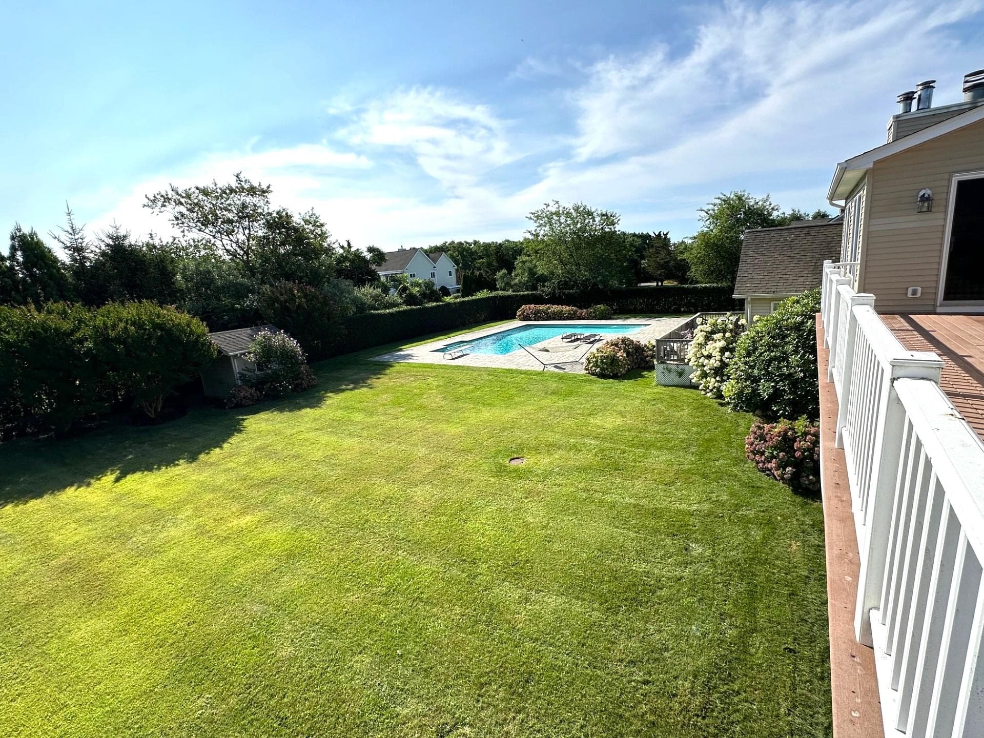 Yard