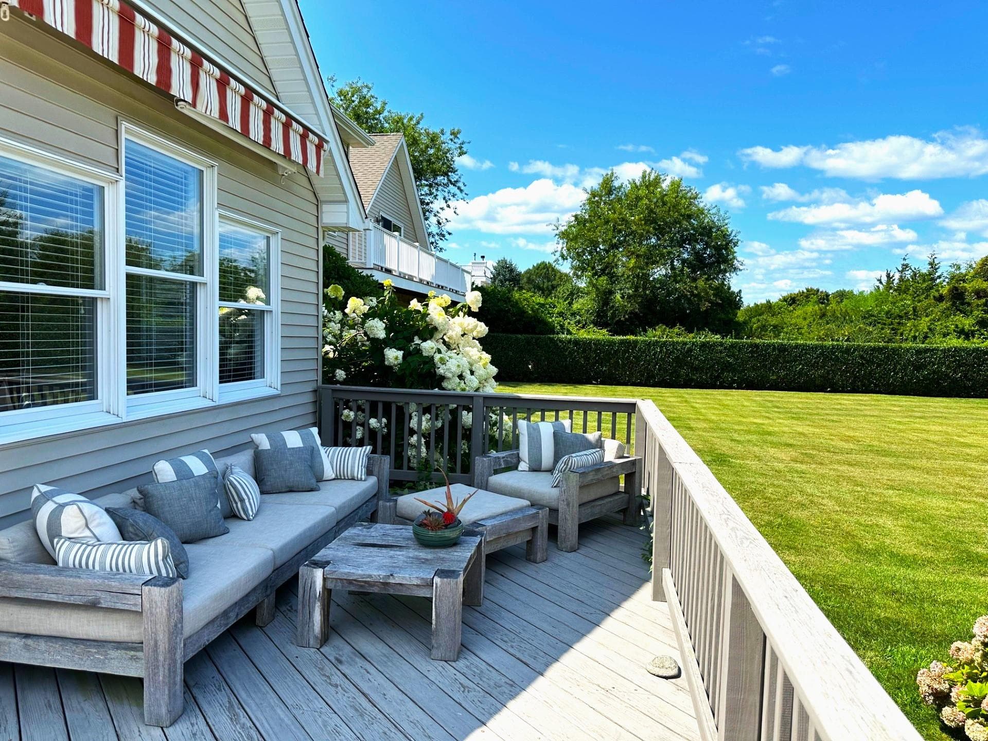 Deck