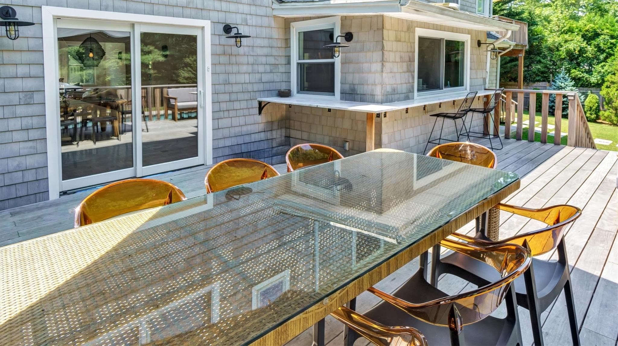 Deck
