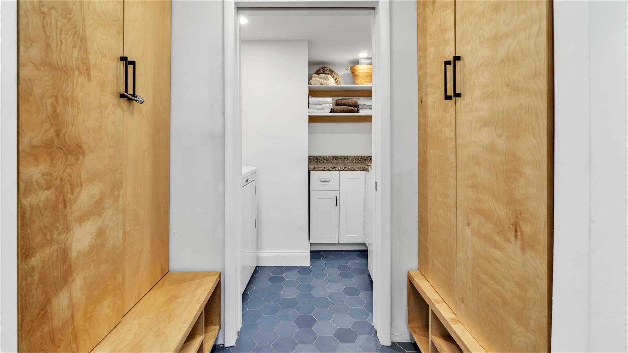 Mud Room