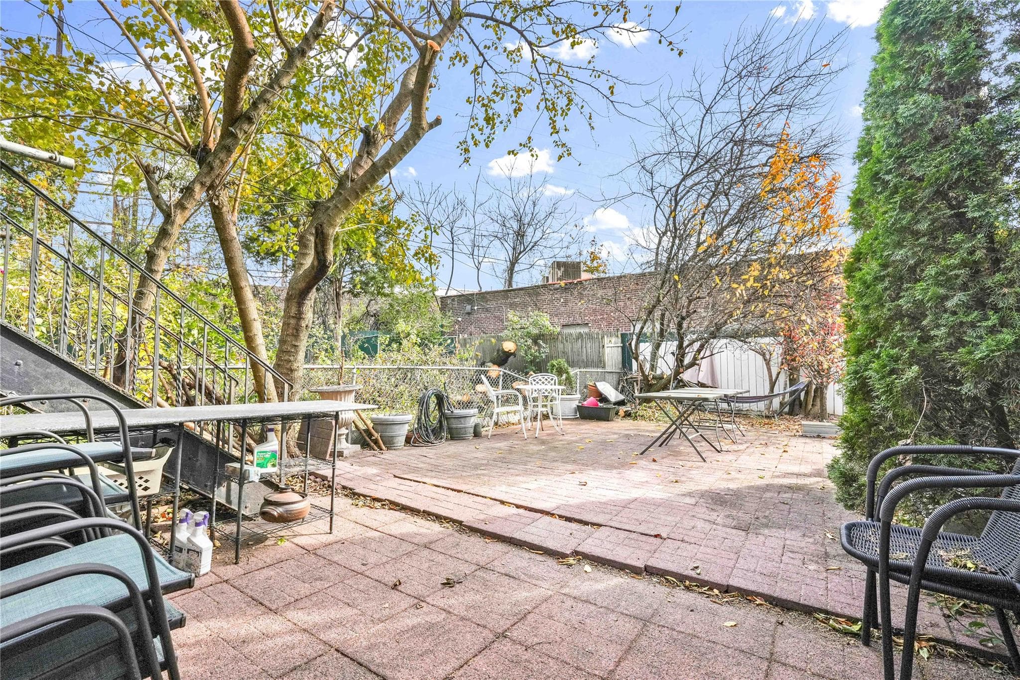 Patio