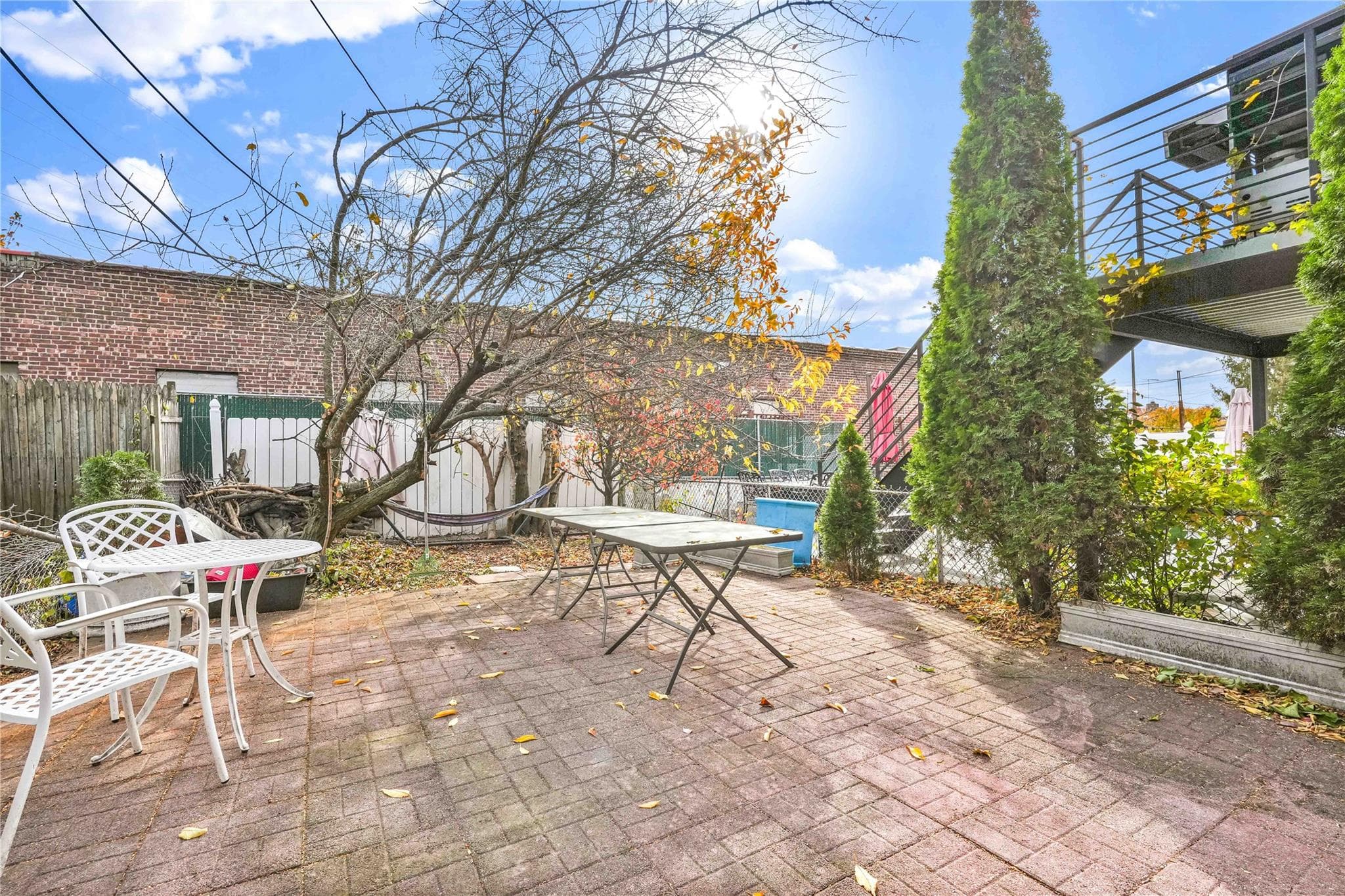 Patio