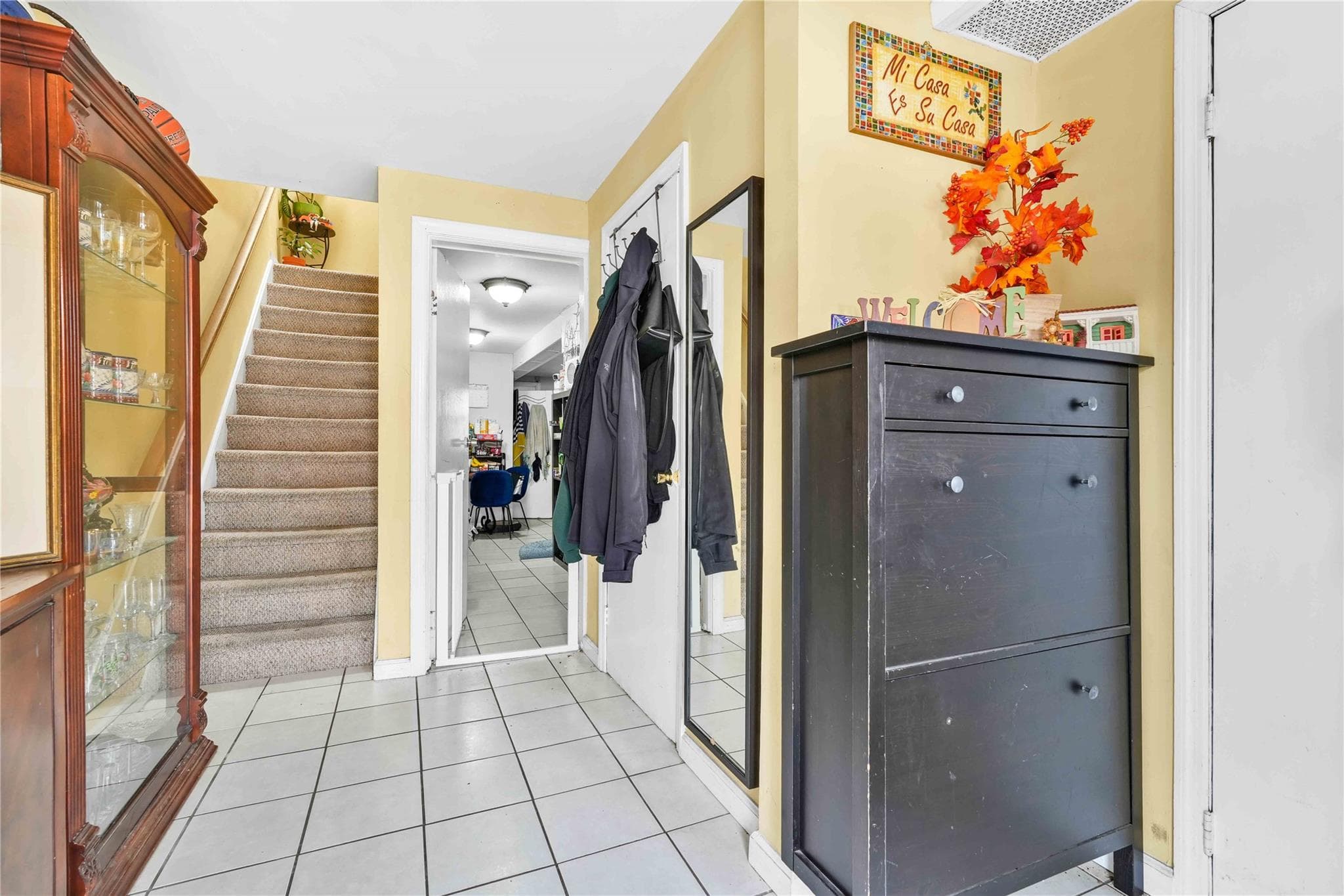 Entry