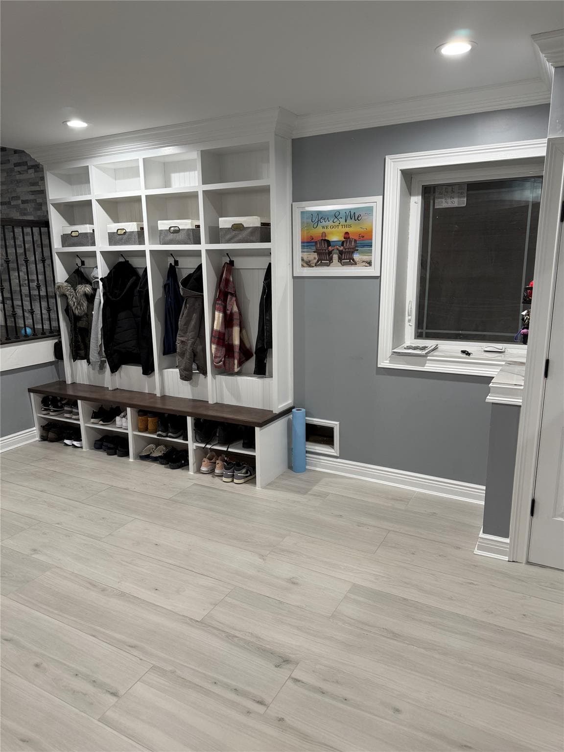Mud Room