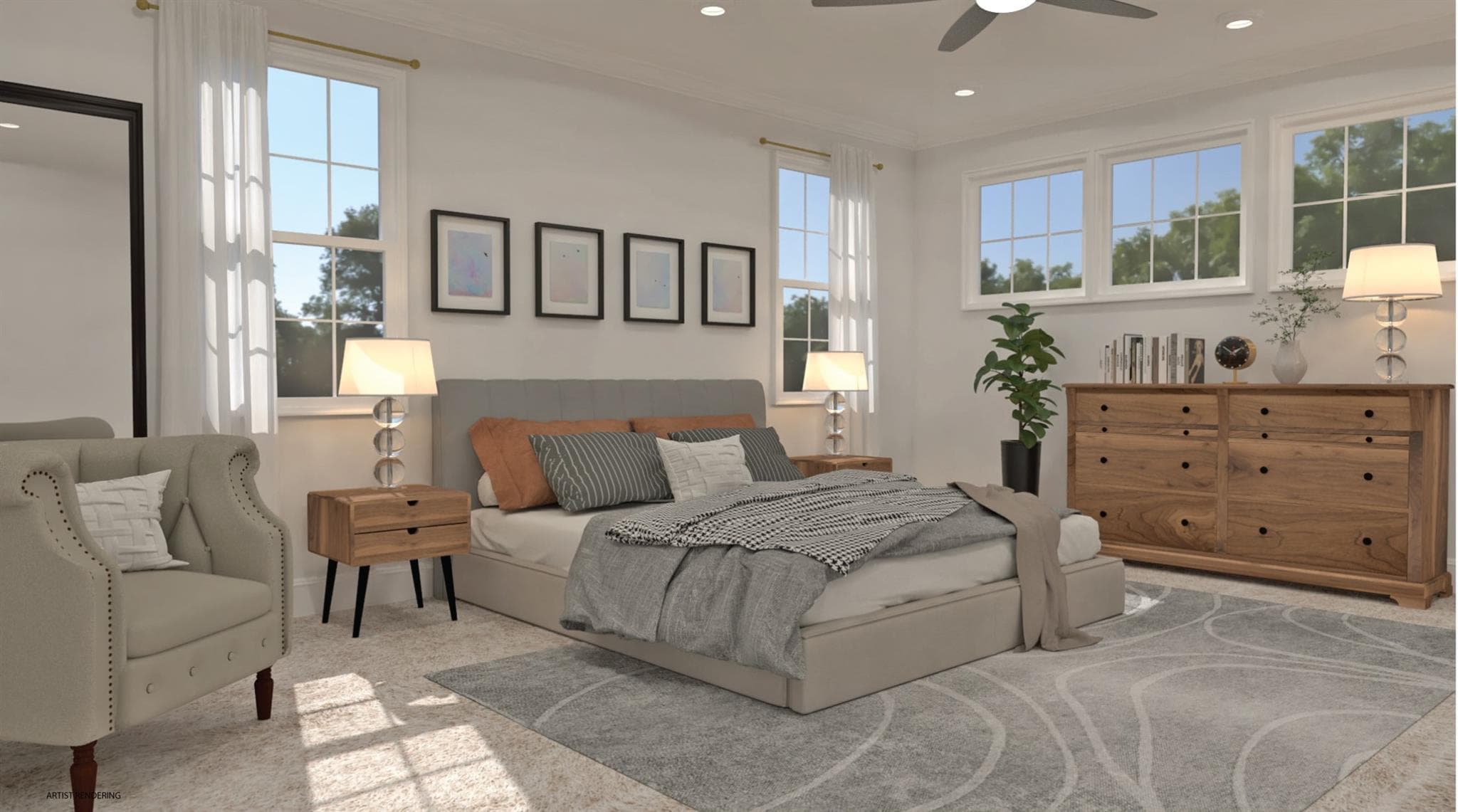 Bedroom