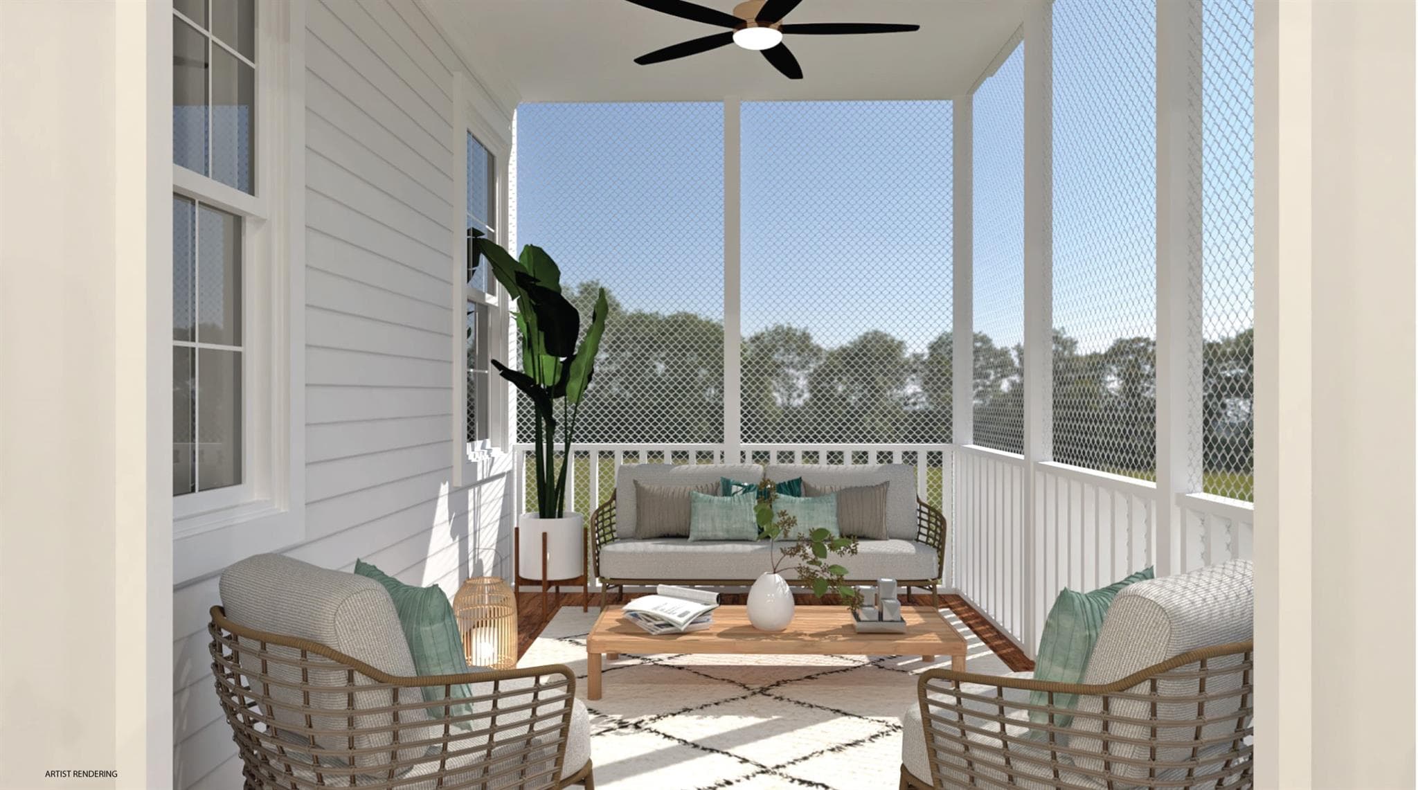 Sun Room