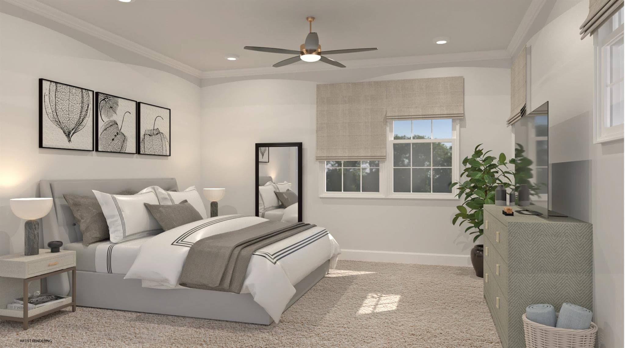 Bedroom
