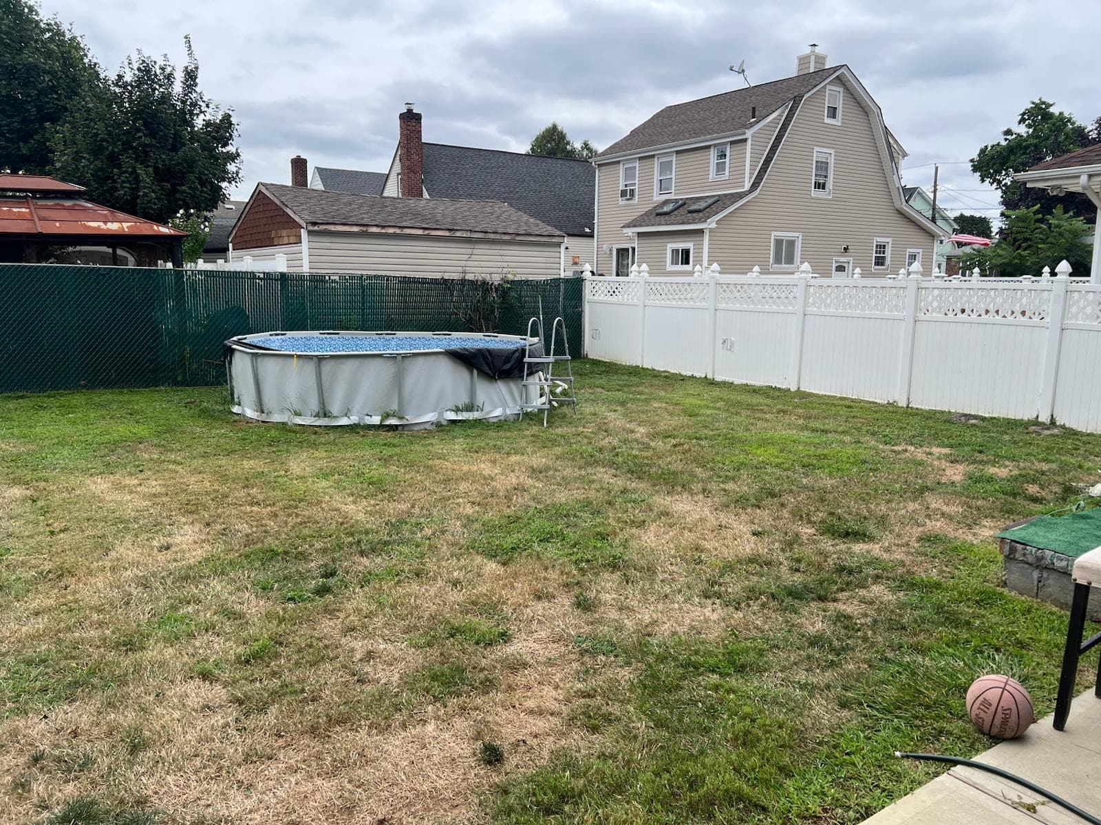 Yard