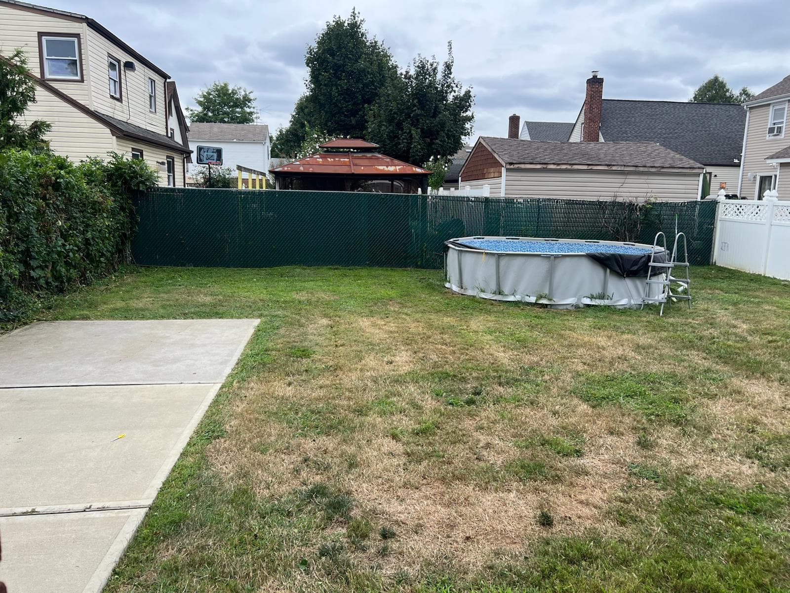 Yard