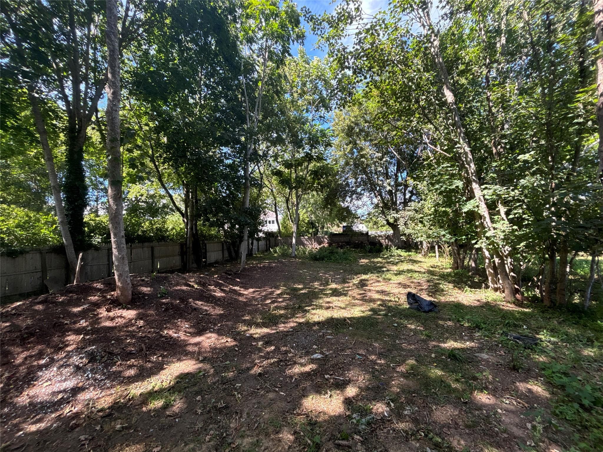 Yard