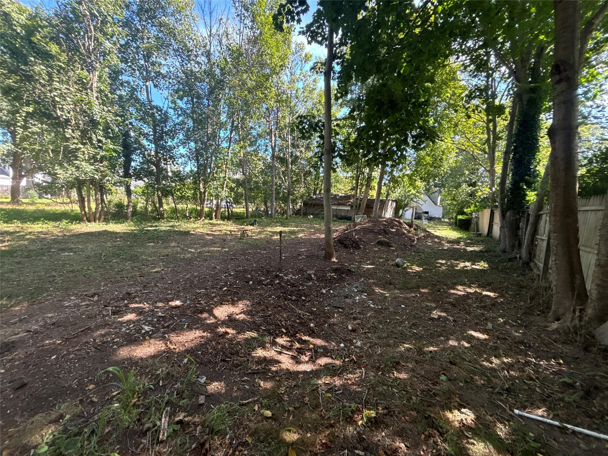 Yard