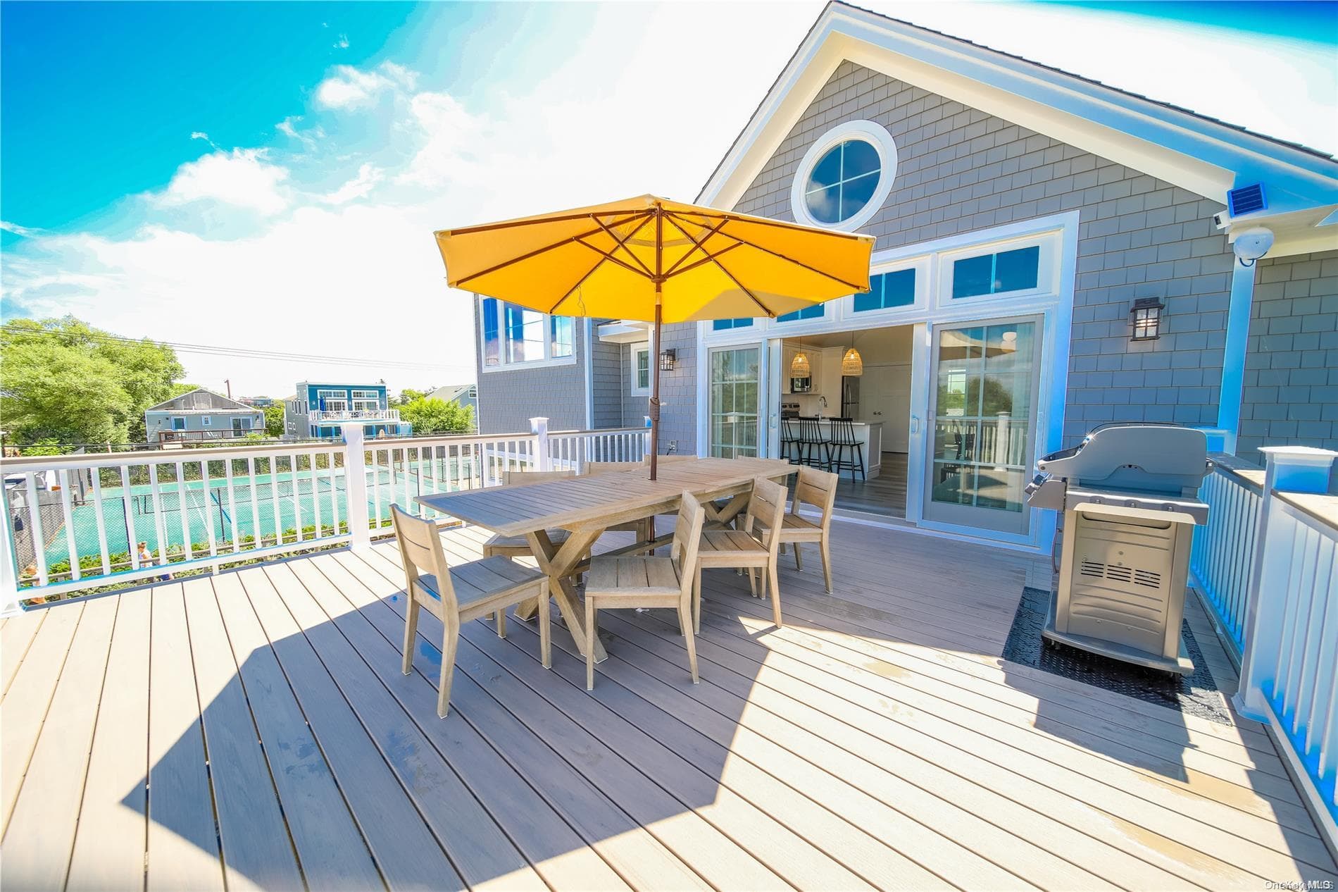 Deck
