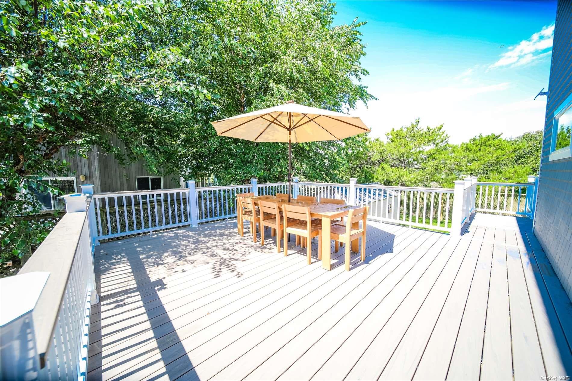 Deck