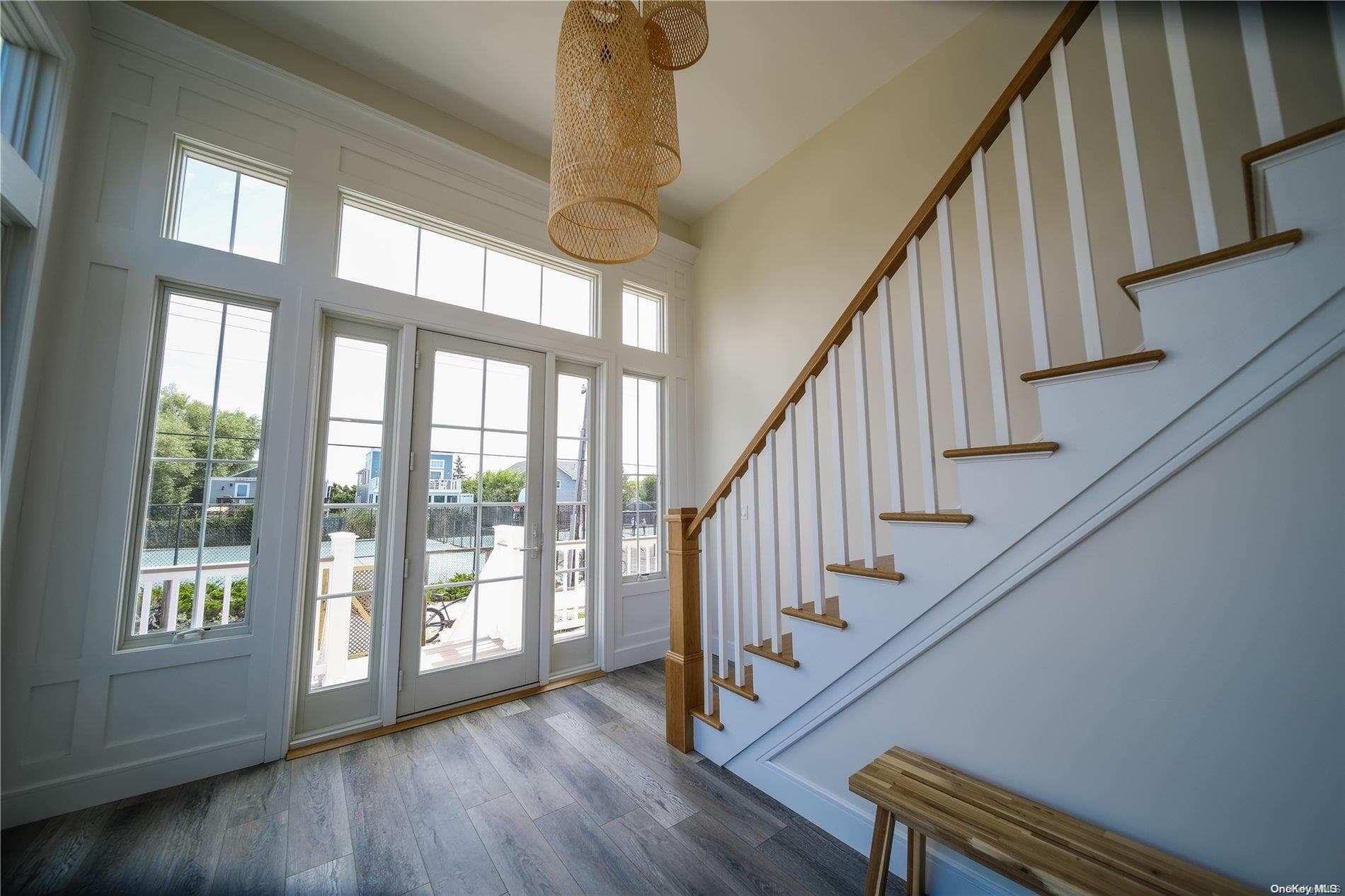 Entry